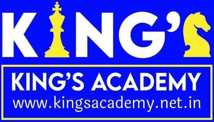 king's academy logo